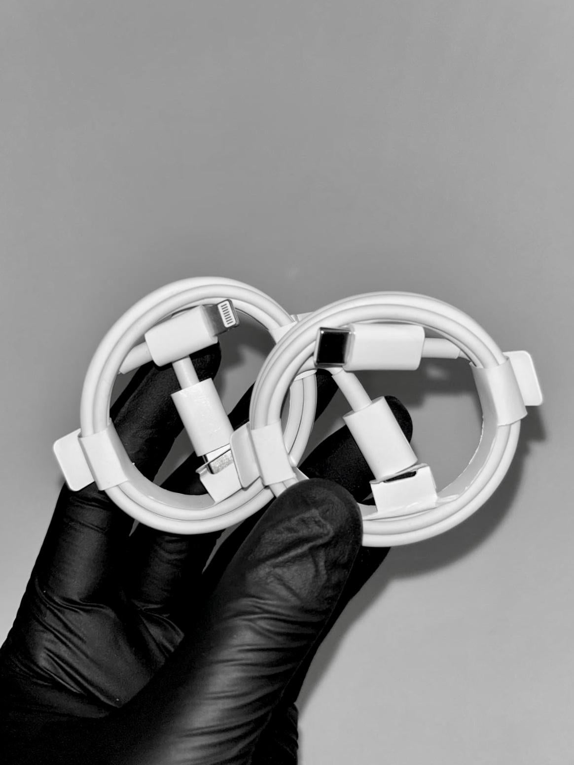 Chargeur pour Iphone cable USB C