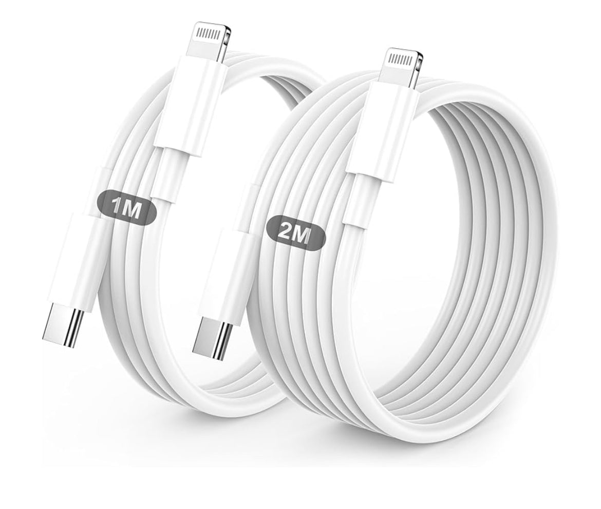 Chargeur pour Iphone cable USB C