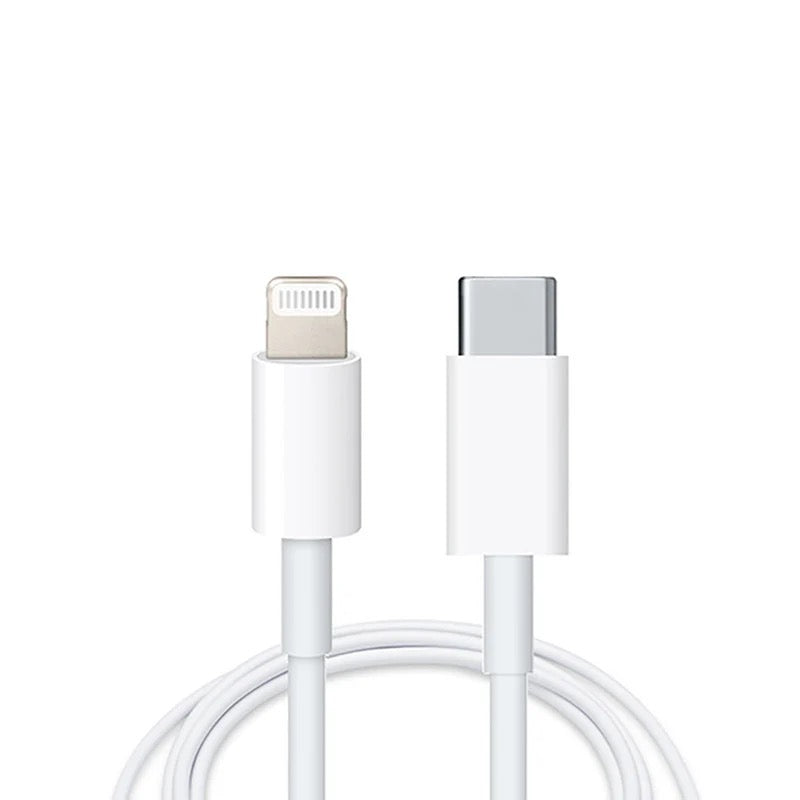 Chargeur pour Iphone cable USB C Lightning